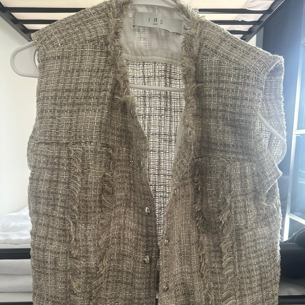 IRO PARIS VEST